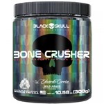 Ficha técnica e caractérísticas do produto Pré Treino Bone Crusher Black Skull - 300g