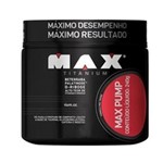 Ficha técnica e caractérísticas do produto Max Pump - 240g - Max Tianium. - FRUTAS VERMELHAS - 240 G