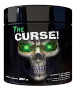 Ficha técnica e caractérísticas do produto Pre Treino The Curse (250g) - Cobra Labs