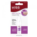 Ficha técnica e caractérísticas do produto Precision First Kiss - Cola para Unhas