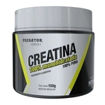 Ficha técnica e caractérísticas do produto Predator Creatina 100% Monohidratada - Nutrata