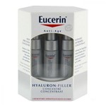Preenchedor de Rugas Eucerin Hyaluron Filler Concentrate 5ml 6 Ampôlas - Bdf Nivea Ltda