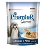 Ficha técnica e caractérísticas do produto Premier Gourmet Frango e Arroz Integral 100G
