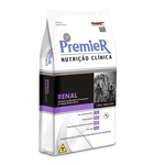 Ficha técnica e caractérísticas do produto Premier Nutrição Clinica Cães Renal 2 Kg