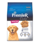 Ficha técnica e caractérísticas do produto Premier Pet Cookie para Cães Adultos 250g