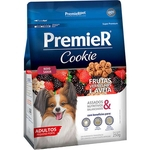 Ficha técnica e caractérísticas do produto Premier Pet Cookie para Cães Adultos Frutas Vermelhas - 250g