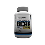 Ficha técnica e caractérísticas do produto Premium BCAA 1500mg 120 Tabletes Nutrata