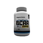 Ficha técnica e caractérísticas do produto Premium BCAA 1500mg 60 Tabletes Nutrata