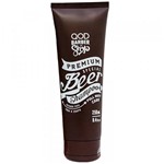 Ficha técnica e caractérísticas do produto Premium Special Beer Shampoo Qod Barber Shop - 250ml