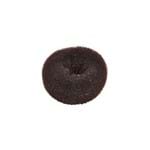 Ficha técnica e caractérísticas do produto Prendedor de Cabelo Oceane My Look Donut Brown