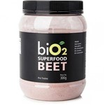 Ficha técnica e caractérísticas do produto Preparo de Bebidas BiO2 Superfood Beet 300g - BiO2