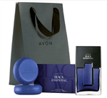 Ficha técnica e caractérísticas do produto Presente Black Essential [Avon]