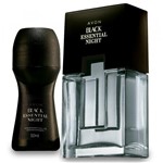 Ficha técnica e caractérísticas do produto Presente Black Essential Night - Black Essential