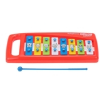 Ficha técnica e caractérísticas do produto Presente educacional bebê xilofone brinquedo musical engraçado Instrumento das crianças das crianças
