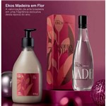 Ficha técnica e caractérísticas do produto Presente Ekos Madeira em Flor