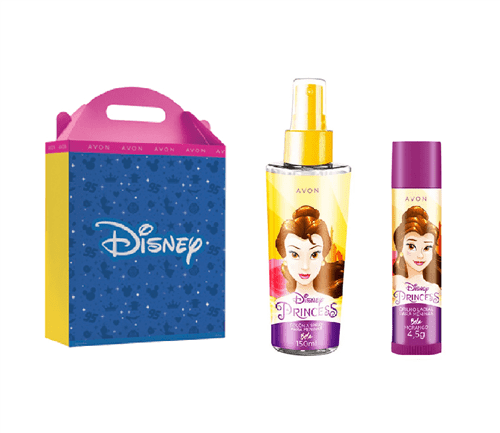 Ficha técnica e caractérísticas do produto Avon Presente Princesas da Disney Bela