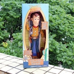 Ficha técnica e caractérísticas do produto Presente Toy Boy Cowboy Toy Story Woody