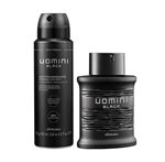 Ficha técnica e caractérísticas do produto Presente Uomini Black [O Boticário]
