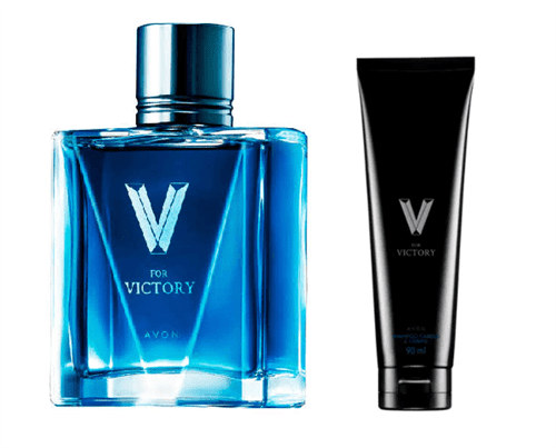 Ficha técnica e caractérísticas do produto Presente V For Victory [Avon]