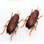 Ficha técnica e caractérísticas do produto Presentes engraçados baratas rastejo movimento brinquedos eletrônicos Nano Mini mecânica Insect Hex Bug aniversário Pet Oyuncak Brinquedos