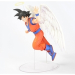Ficha técnica e caractérísticas do produto Presentes Toy presente Modelo New Juventude Dragon Ball Sun Wukong Anjo Cena Goku Adeus com halo Asas Jingpin Mão