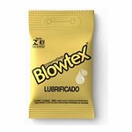 Ficha técnica e caractérísticas do produto Preservativo Blowtex Lubrificado
