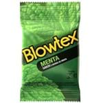 Preservativo Blowtex Menta C/ 3