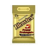 Ficha técnica e caractérísticas do produto Preservativo Blowtex Retardante com 3 Unidades