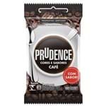 Ficha técnica e caractérísticas do produto Preservativo Café com 3 Unidades Prudence
