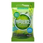 Preservativo com Sabor Caipirinha (3 Un) Prudence Boutique Apimentada
