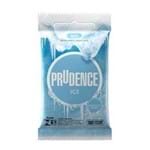 Ficha técnica e caractérísticas do produto Preservativo Ice Prudence com 3 Unds