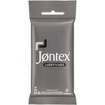 Ficha técnica e caractérísticas do produto Preservativo Jontex De Bolso C/6