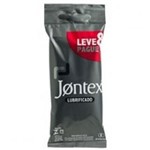 Ficha técnica e caractérísticas do produto Preservativo Jontex Leve 8 Pague 6