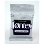 Ficha técnica e caractérísticas do produto Preservativo Jontex Lubrificado Bolso C/3