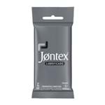 Ficha técnica e caractérísticas do produto Preservativo Jontex Lubrificado com 6 Unidades