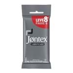 Kit Jontex Preservativo Lubrificado Comfort Plus C/6 - 3 Unid.