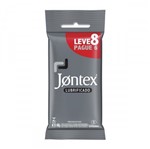 Ficha técnica e caractérísticas do produto Preservativo Jontex Lubrificado Pague 6 e Leve 8 Unidades