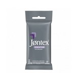 Ficha técnica e caractérísticas do produto Preservativo Jontex Sensation Texturizado C/ 6 Unidades