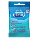 Ficha técnica e caractérísticas do produto Preservativo Lubrificado Durex Clássico – 3 Unidades