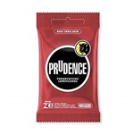 Ficha técnica e caractérísticas do produto Preservativo Lubrificado Prudence