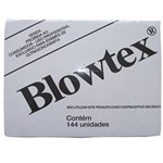 Ficha técnica e caractérísticas do produto Preservativo não Lubrificado Blowtex