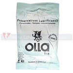 Ficha técnica e caractérísticas do produto Preservativo Olla Ice - 3 Unidades
