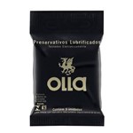 Ficha técnica e caractérísticas do produto Preservativo Olla - 3un.
