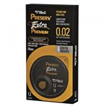 Ficha técnica e caractérísticas do produto Preservativo Preserv Extra Premium 4 Unidades