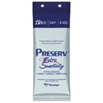 Ficha técnica e caractérísticas do produto Preservativo Preserv Extra Sensitive com 6 Un