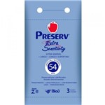 Ficha técnica e caractérísticas do produto Preservativo Preserv Extra Sensitivity 3 Unidades