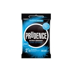 Ficha técnica e caractérísticas do produto Preservativo Prudence Extra Grande Ultra Sensível 3 Unidades