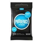 Ficha técnica e caractérísticas do produto Preservativo Prudence Extreme