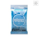 Ficha técnica e caractérísticas do produto Preservativo Prudence Ice 3un