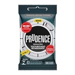 Ficha técnica e caractérísticas do produto Preservativo Prudence Sensações Texturizado Retardante com 3 Unidades